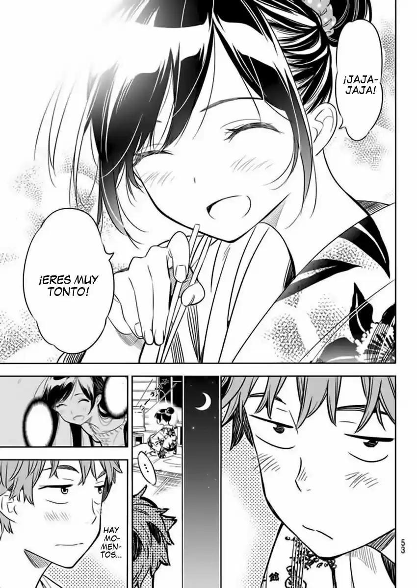 Kanojo, Okarishimasu (Manga) (2017) - Capítulo 18 - Página 19 - LectorTMOo