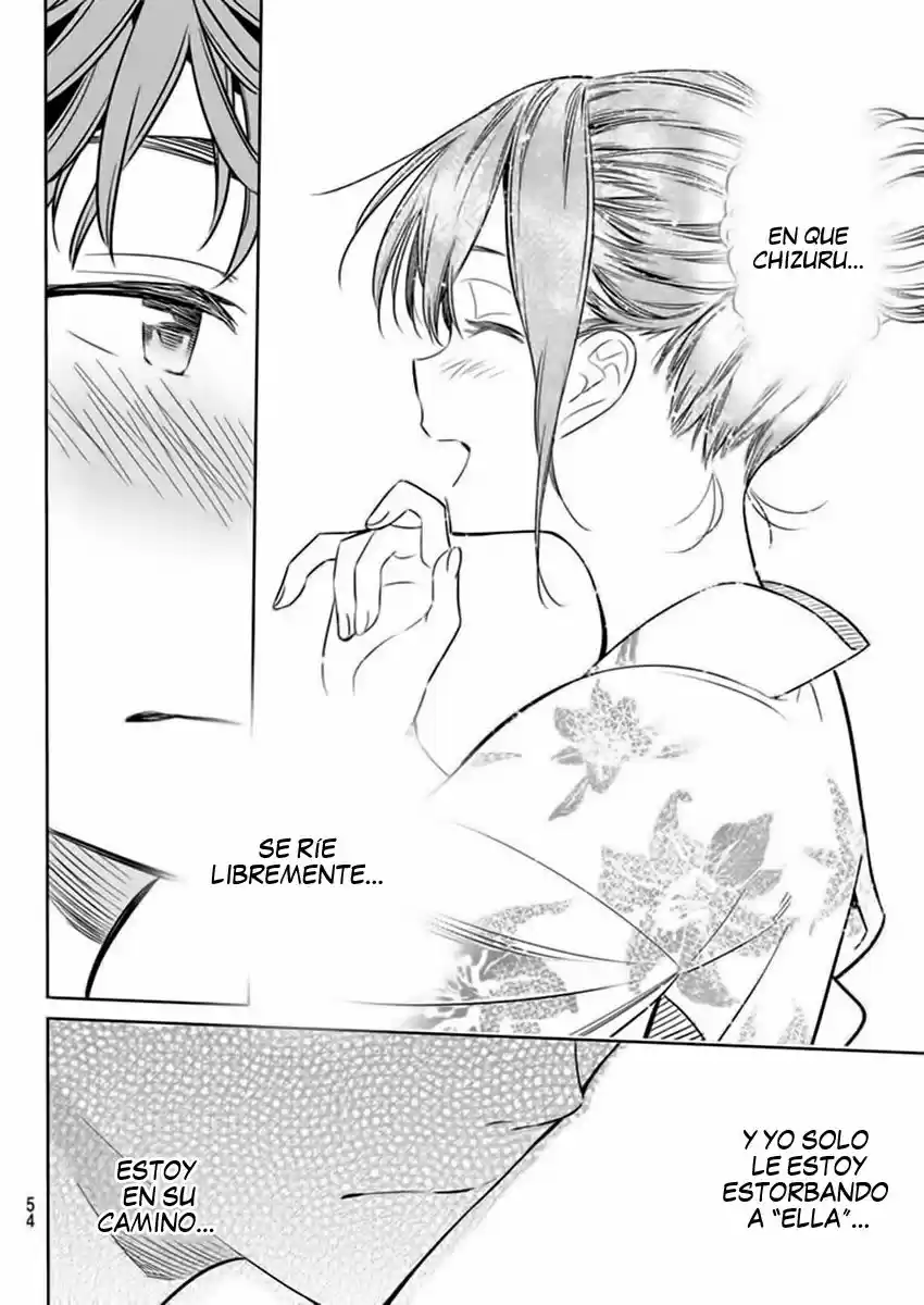 Kanojo, Okarishimasu (Manga) (2017) - Capítulo 18 - Página 20 - LectorTMOo