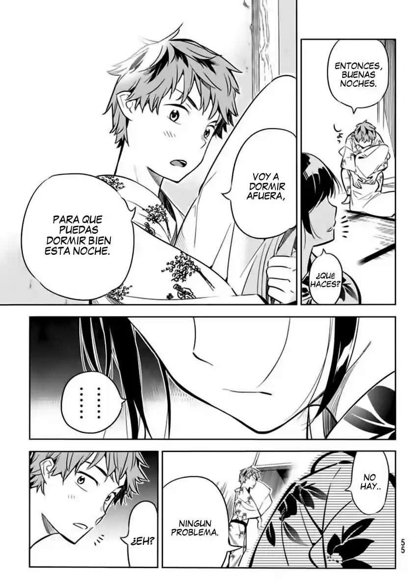 Kanojo, Okarishimasu (Manga) (2017) - Capítulo 18 - Página 21 - LectorTMOo