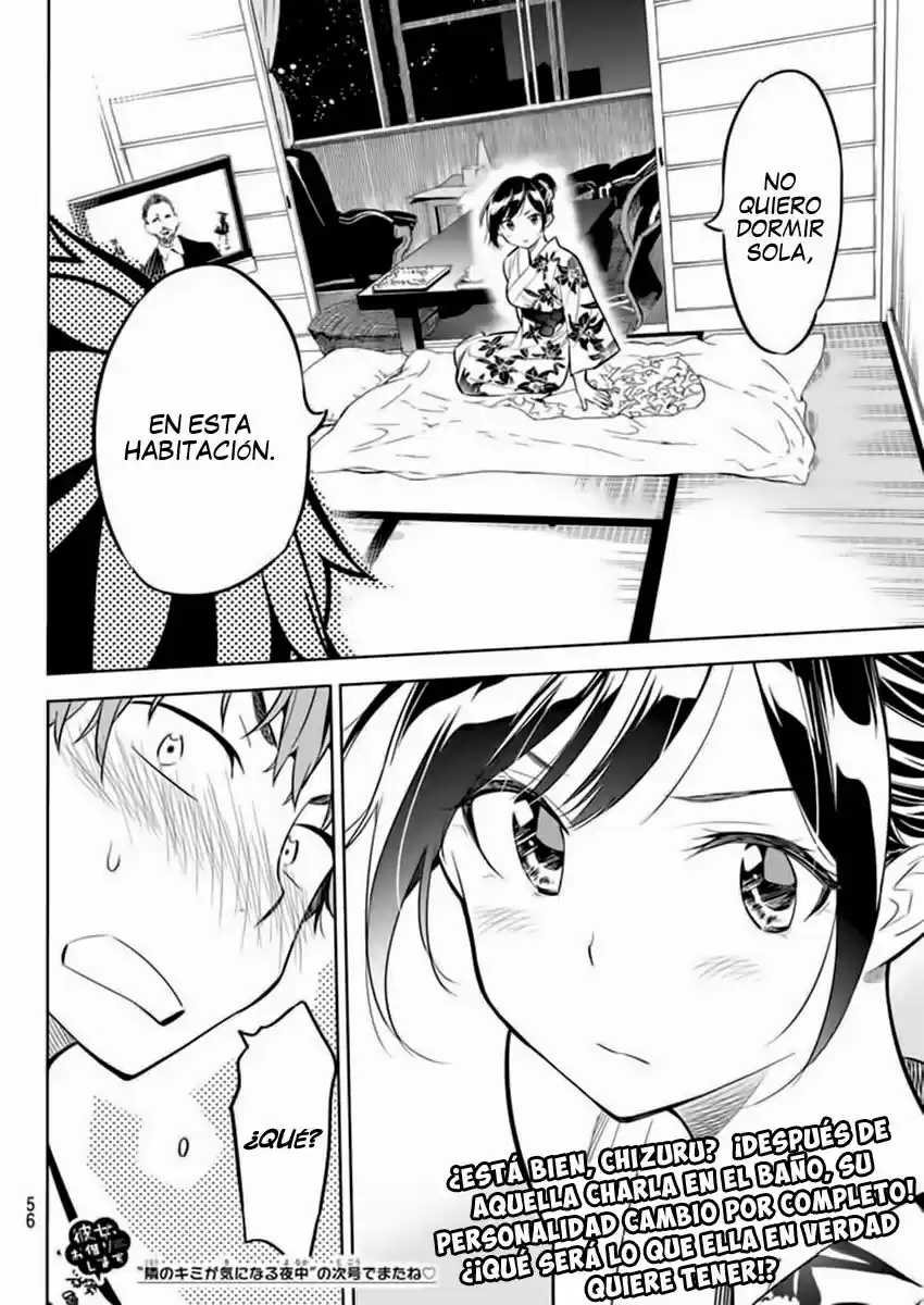 Kanojo, Okarishimasu (Manga) (2017) - Capítulo 18 - Página 22 - LectorTMOo