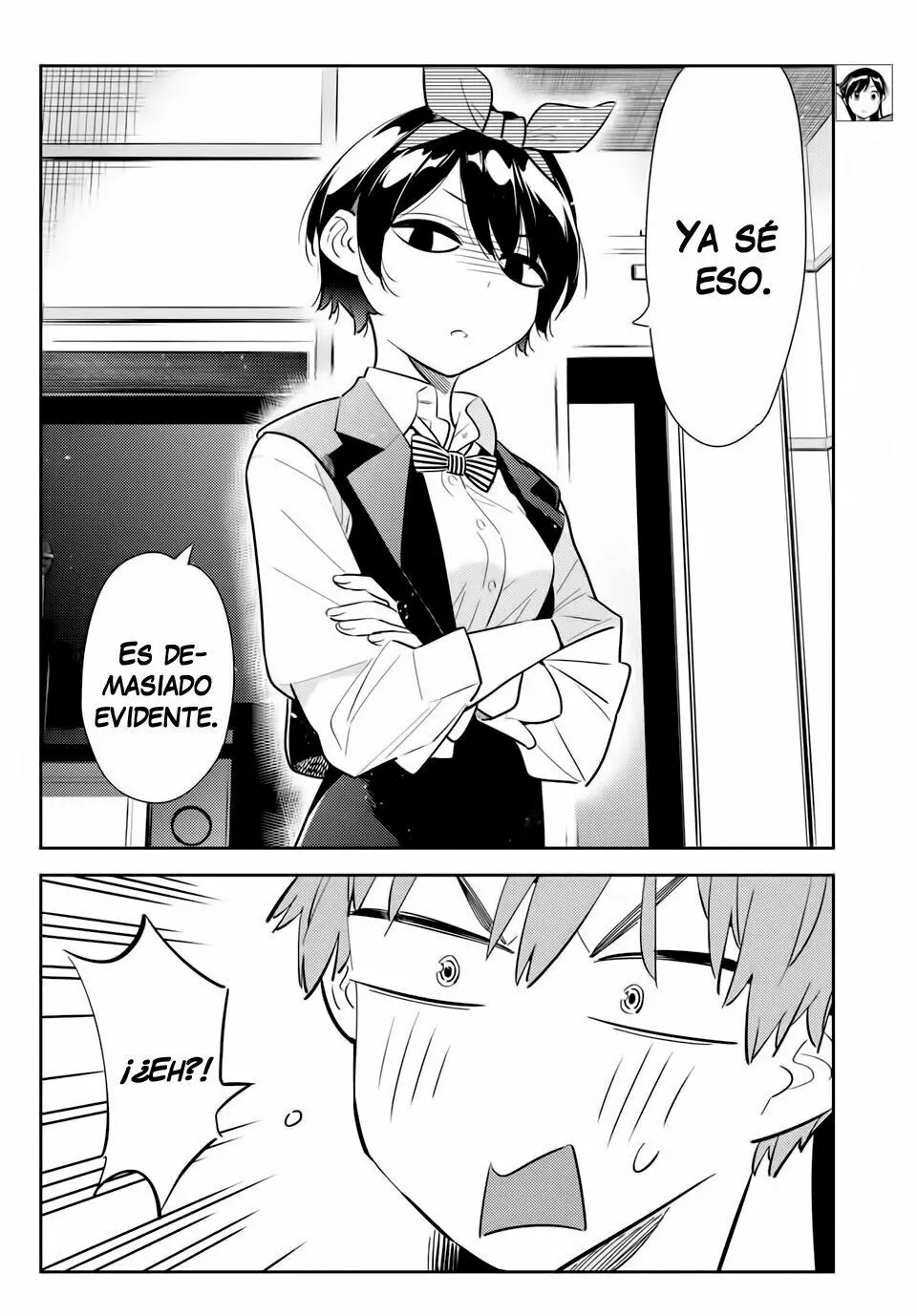 Kanojo, Okarishimasu (Manga) (2017) - Capítulo 180 - Página 4 - LectorTMOo