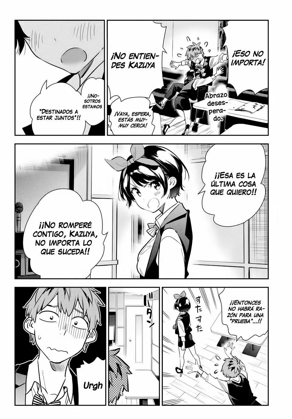 Kanojo, Okarishimasu (Manga) (2017) - Capítulo 180 - Página 6 - LectorTMOo