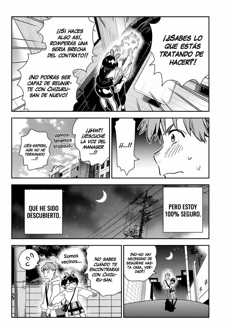 Kanojo, Okarishimasu (Manga) (2017) - Capítulo 180 - Página 10 - LectorTMOo