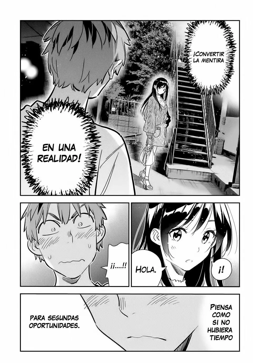 Kanojo, Okarishimasu (Manga) (2017) - Capítulo 180 - Página 13 - LectorTMOo