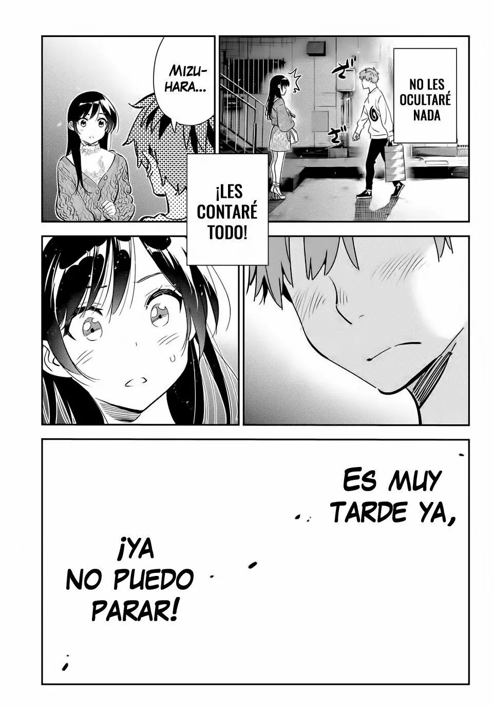 Kanojo, Okarishimasu (Manga) (2017) - Capítulo 180 - Página 15 - LectorTMOo