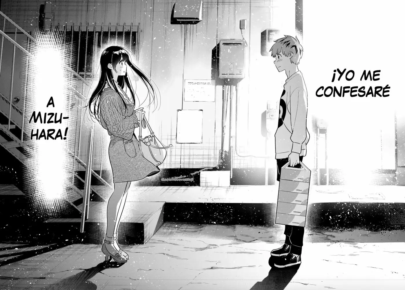 Kanojo, Okarishimasu (Manga) (2017) - Capítulo 180 - Página 16 - LectorTMOo