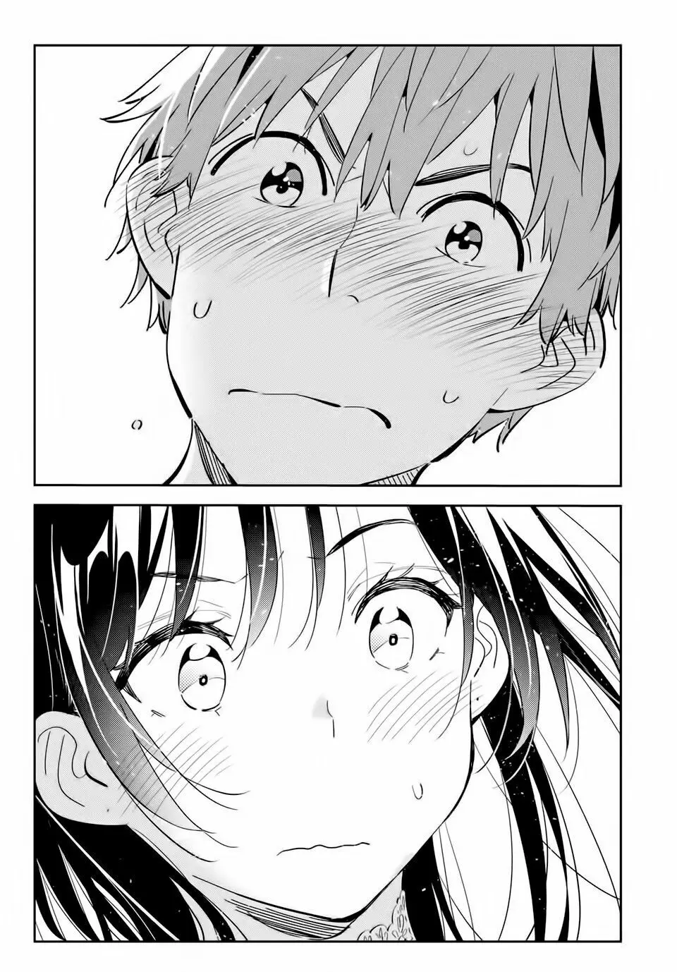 Kanojo, Okarishimasu (Manga) (2017) - Capítulo 180 - Página 18 - LectorTMOo