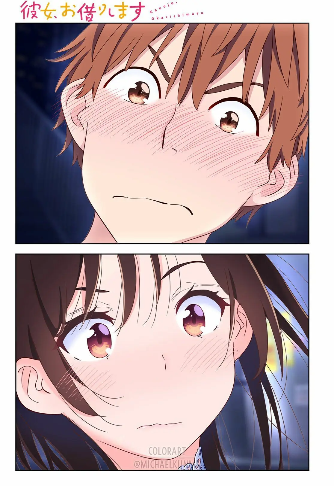 Kanojo, Okarishimasu (Manga) (2017) - Capítulo 180 - Página 19 - LectorTMOo