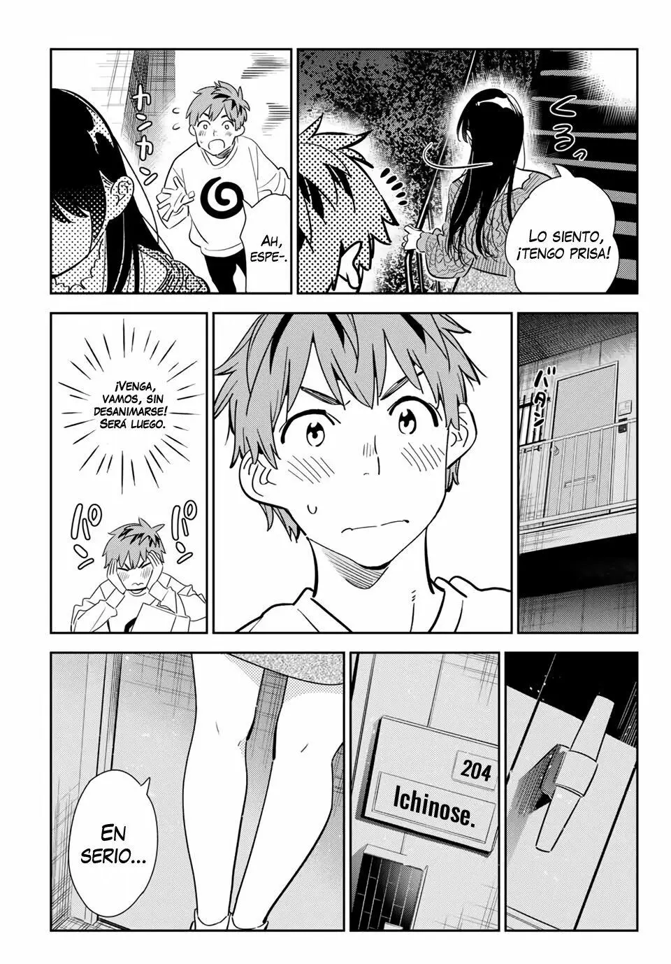 Kanojo, Okarishimasu (Manga) (2017) - Capítulo 180 - Página 20 - LectorTMOo