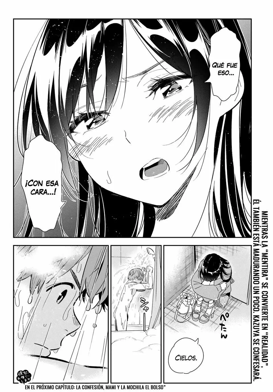 Kanojo, Okarishimasu (Manga) (2017) - Capítulo 180 - Página 21 - LectorTMOo