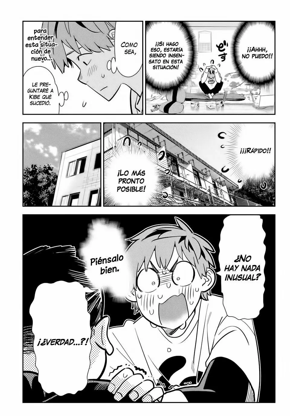 Kanojo, Okarishimasu (Manga) (2017) - Capítulo 181 - Página 16 - LectorTMOo