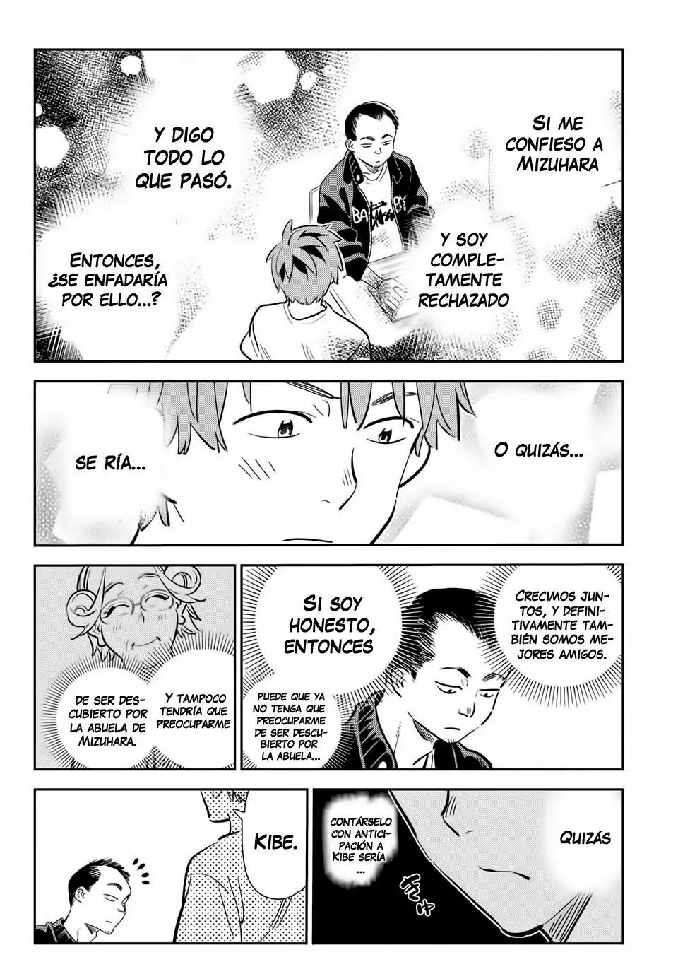 Kanojo, Okarishimasu (Manga) (2017) - Capítulo 181 - Página 19 - LectorTMOo