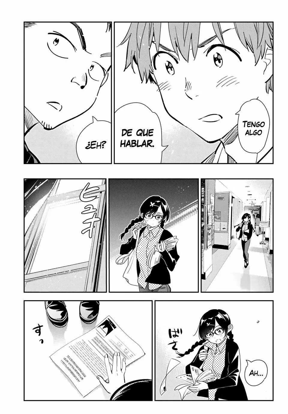 Kanojo, Okarishimasu (Manga) (2017) - Capítulo 181 - Página 20 - LectorTMOo