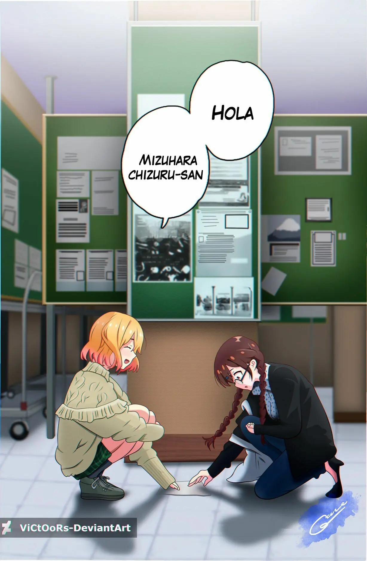Kanojo, Okarishimasu (Manga) (2017) - Capítulo 181 - Página 22 - LectorTMOo