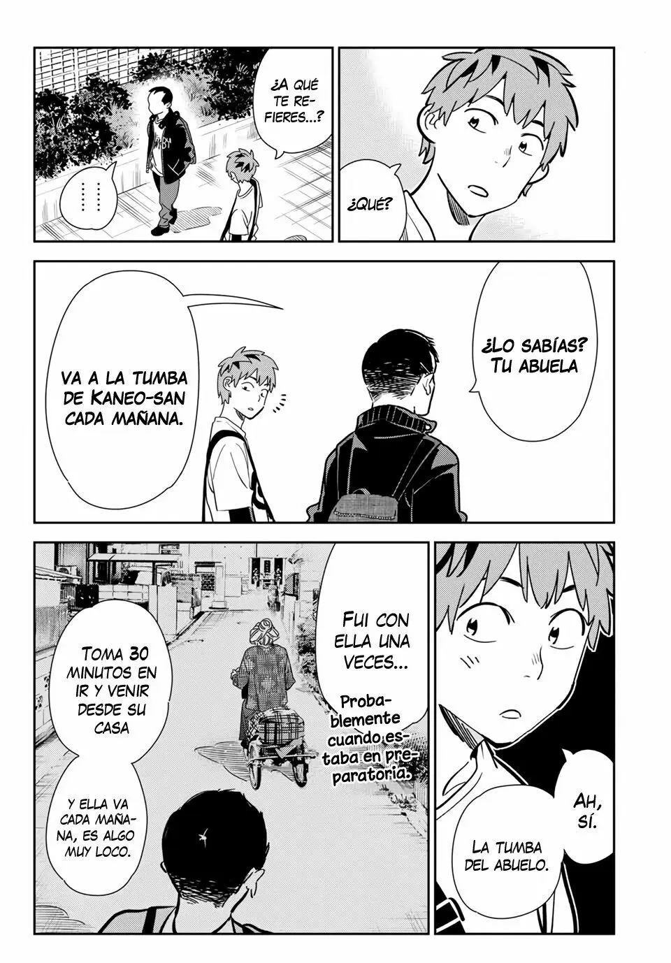 Kanojo, Okarishimasu (Manga) (2017) - Capítulo 182 - Página 13 - LectorTMOo
