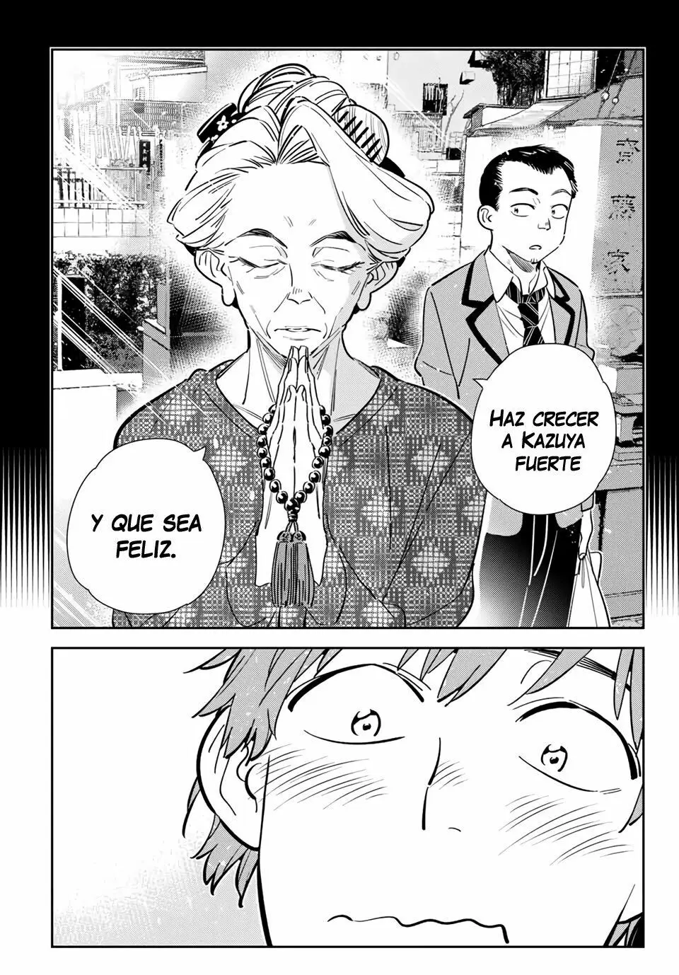 Kanojo, Okarishimasu (Manga) (2017) - Capítulo 182 - Página 16 - LectorTMOo
