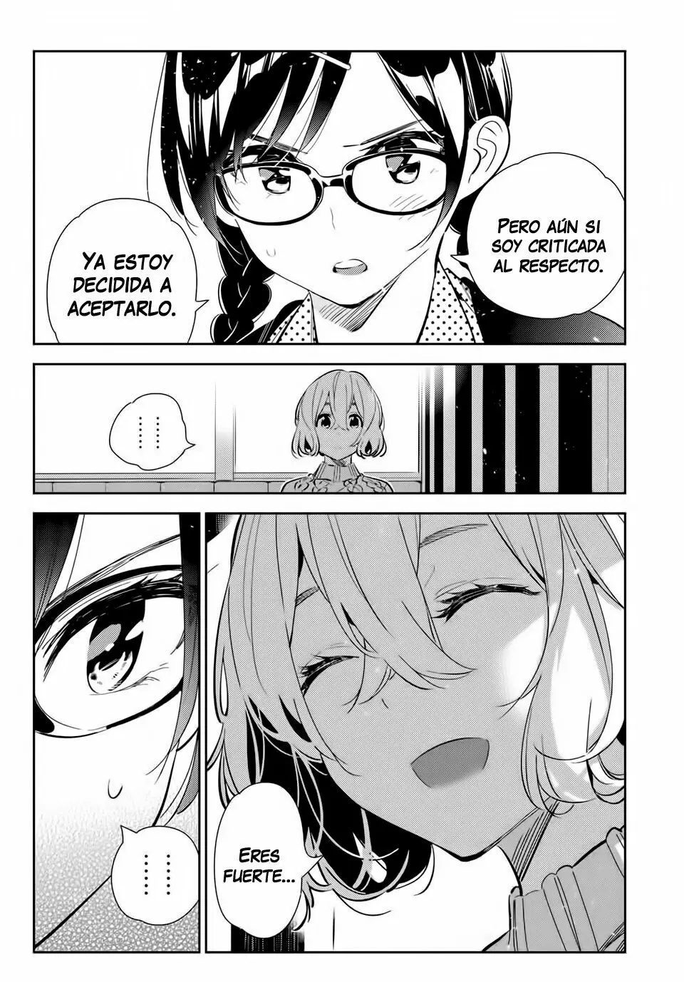 Kanojo, Okarishimasu (Manga) (2017) - Capítulo 183 - Página 9 - LectorTMOo