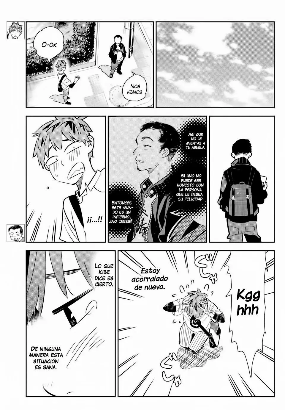 Kanojo, Okarishimasu (Manga) (2017) - Capítulo 183 - Página 10 - LectorTMOo
