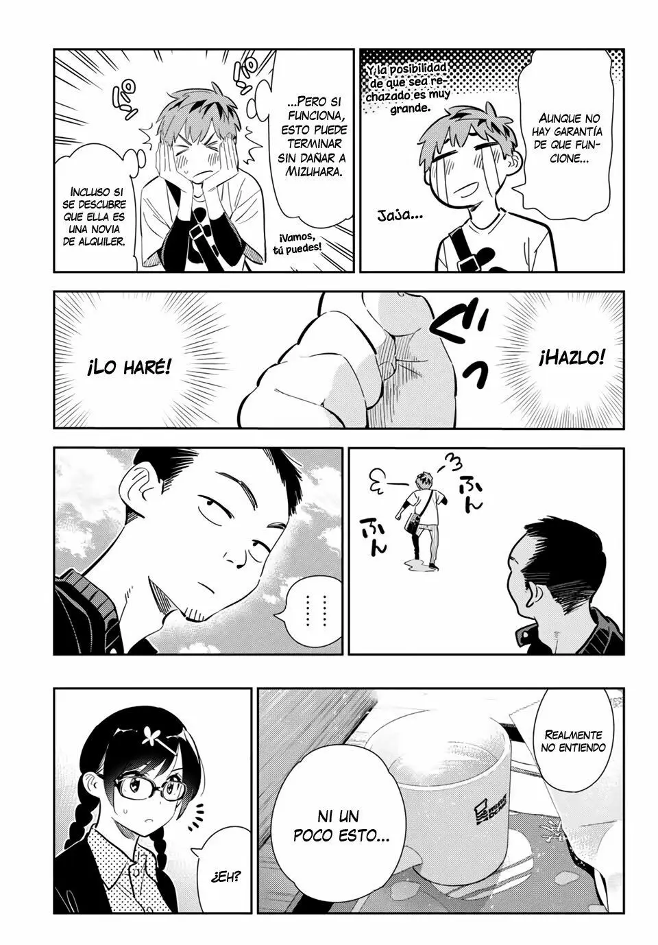 Kanojo, Okarishimasu (Manga) (2017) - Capítulo 183 - Página 12 - LectorTMOo