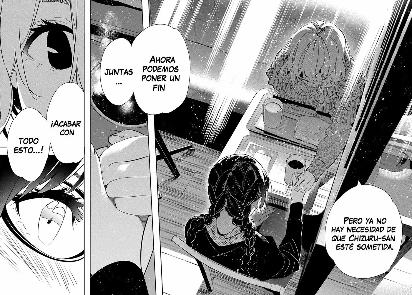 Kanojo, Okarishimasu (Manga) (2017) - Capítulo 183 - Página 21 - LectorTMOo