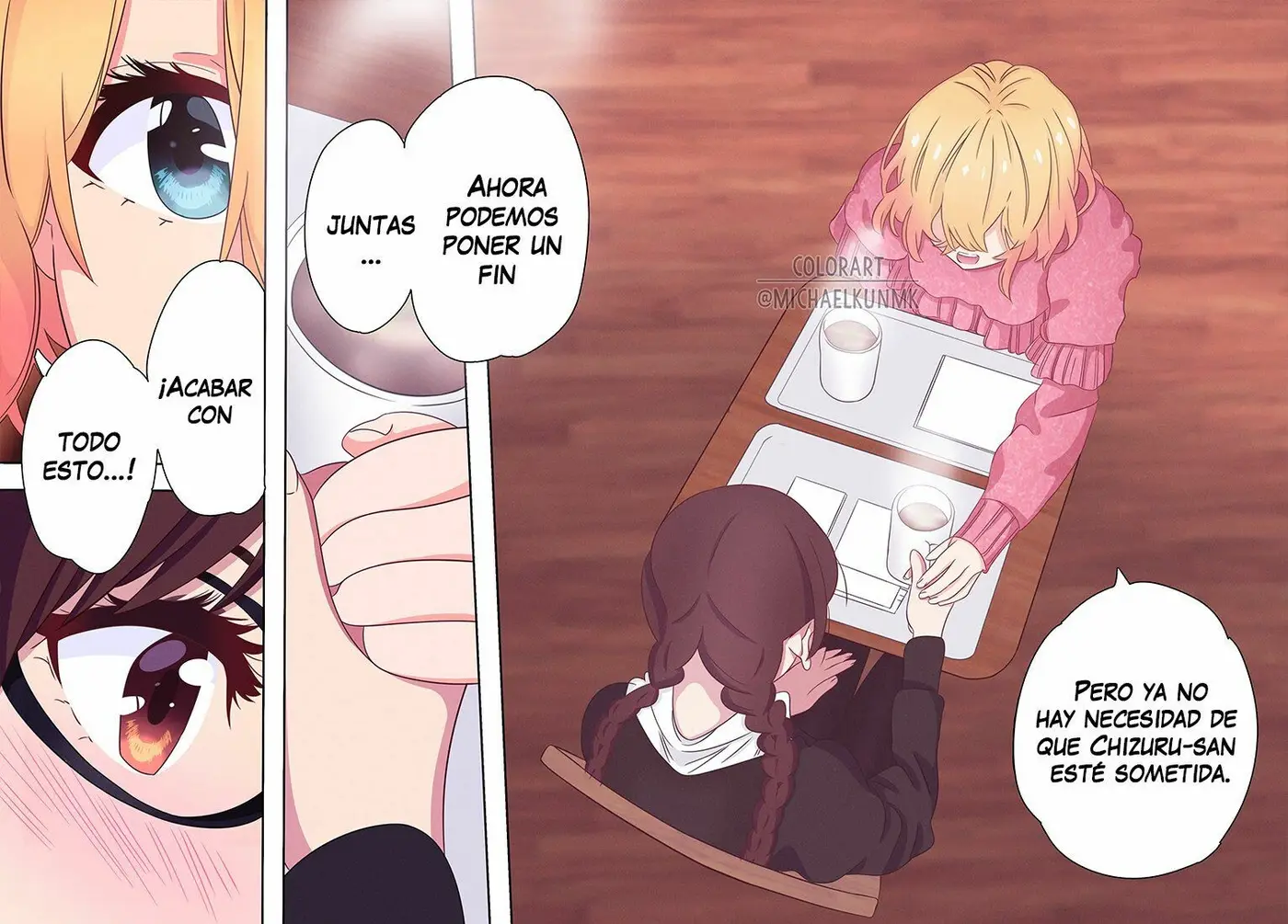 Kanojo, Okarishimasu (Manga) (2017) - Capítulo 183 - Página 22 - LectorTMOo