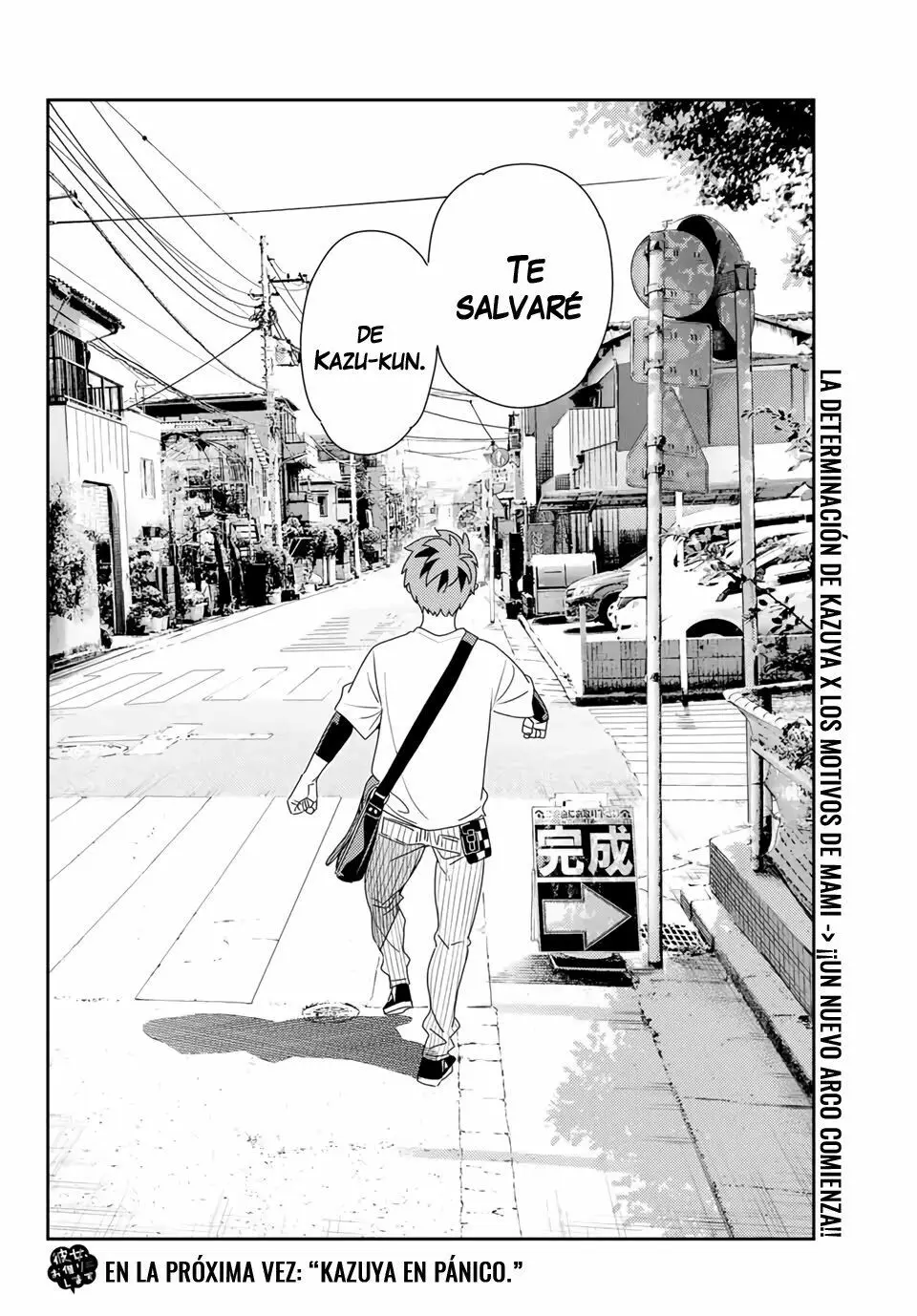 Kanojo, Okarishimasu (Manga) (2017) - Capítulo 183 - Página 23 - LectorTMOo