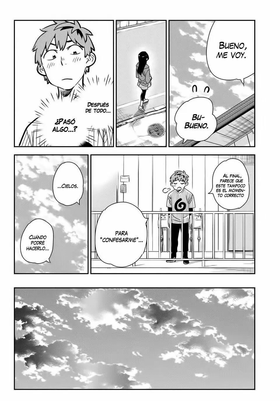 Kanojo, Okarishimasu (Manga) (2017) - Capítulo 184 - Página 13 - LectorTMOo
