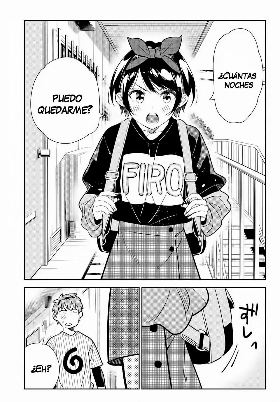 Kanojo, Okarishimasu (Manga) (2017) - Capítulo 184 - Página 14 - LectorTMOo