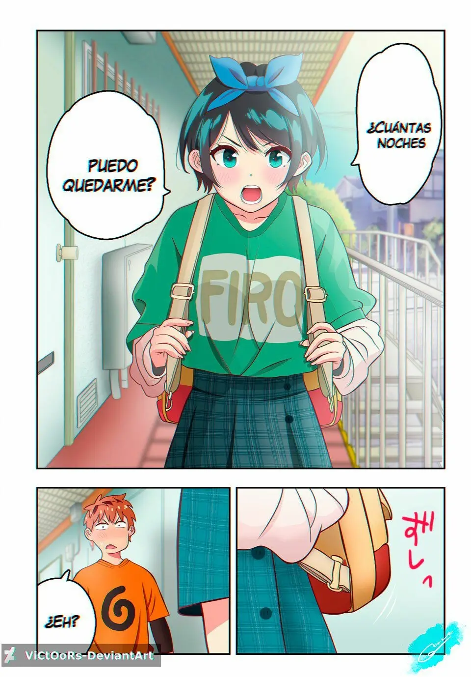 Kanojo, Okarishimasu (Manga) (2017) - Capítulo 184 - Página 15 - LectorTMOo