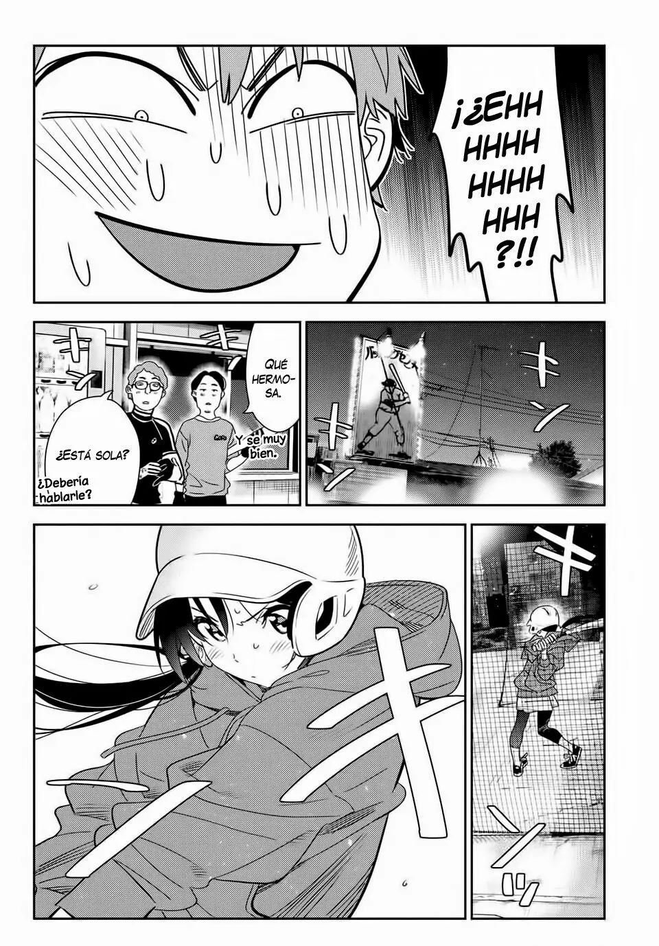 Kanojo, Okarishimasu (Manga) (2017) - Capítulo 184 - Página 16 - LectorTMOo