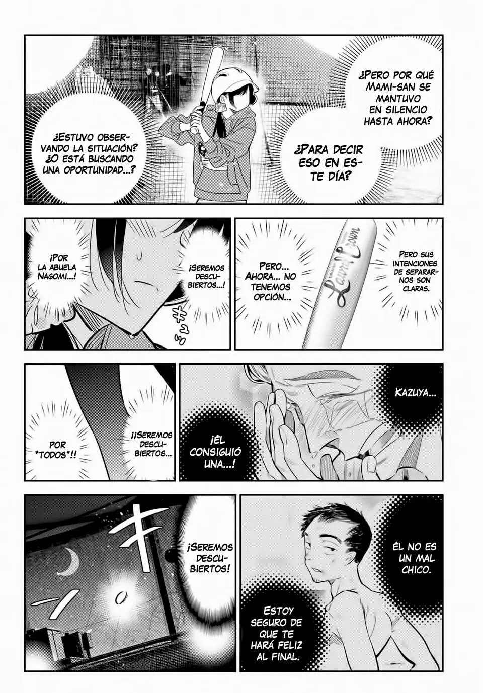 Kanojo, Okarishimasu (Manga) (2017) - Capítulo 184 - Página 18 - LectorTMOo