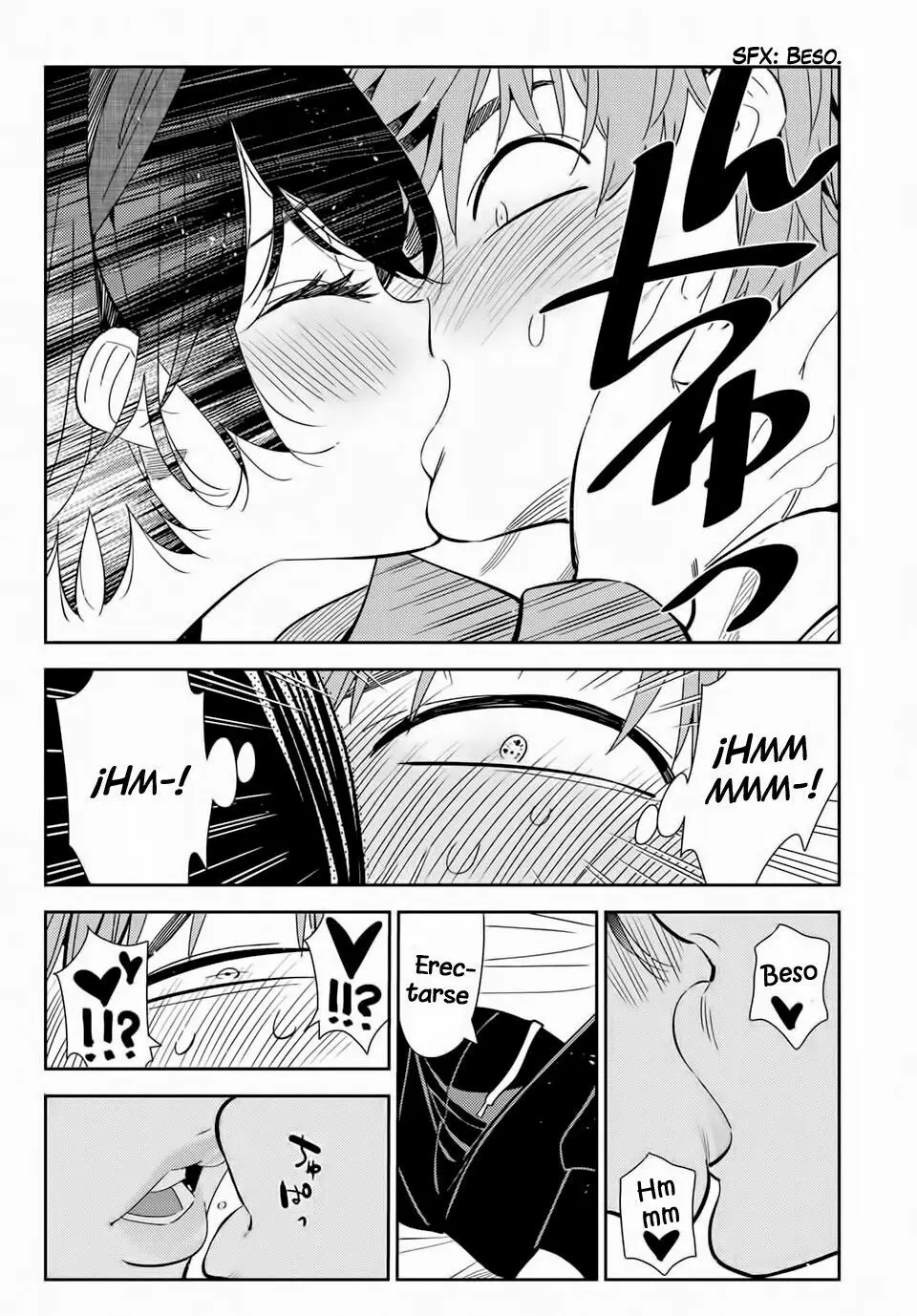 Kanojo, Okarishimasu (Manga) (2017) - Capítulo 185 - Página 15 - LectorTMOo