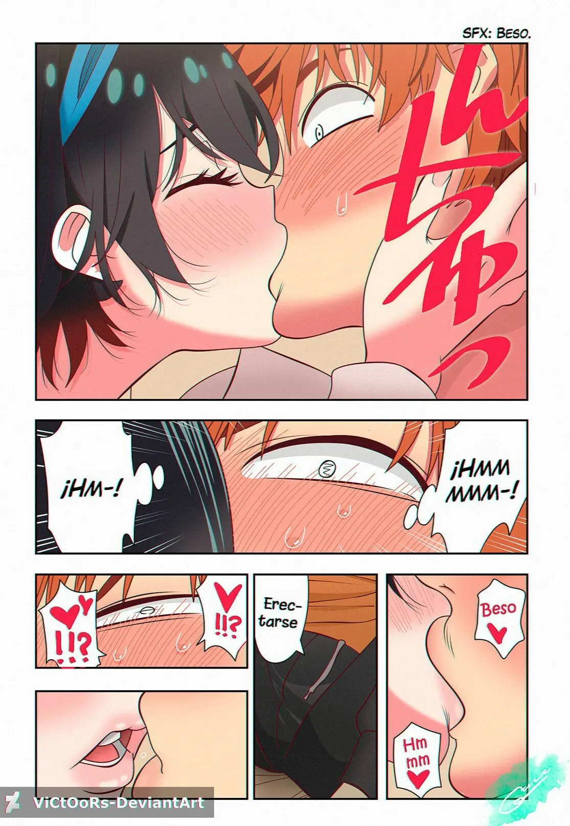 Kanojo, Okarishimasu (Manga) (2017) - Capítulo 185 - Página 16 - LectorTMOo