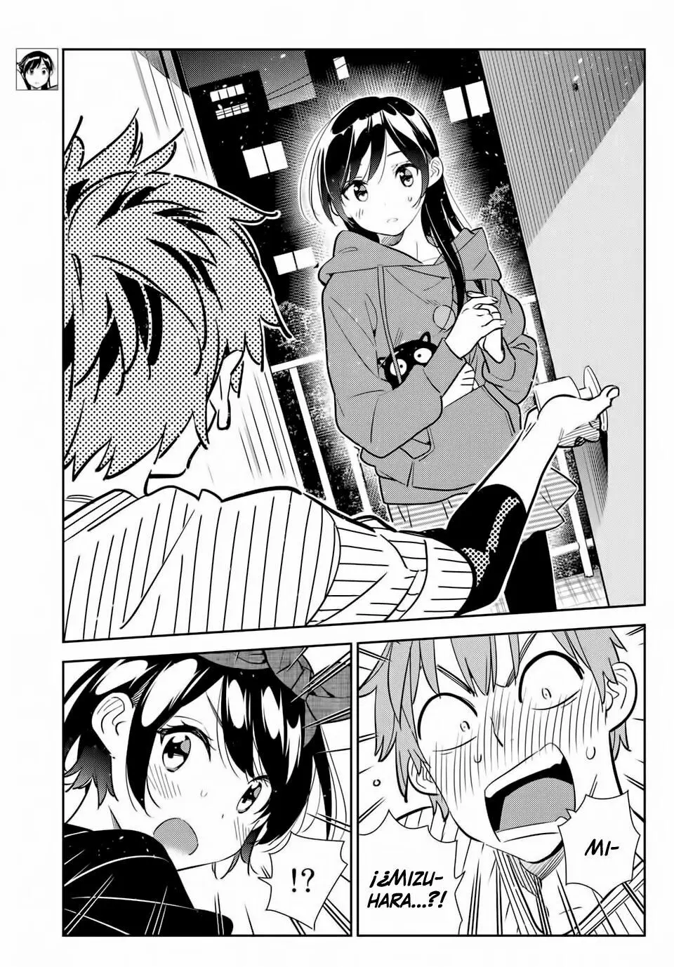 Kanojo, Okarishimasu (Manga) (2017) - Capítulo 185 - Página 19 - LectorTMOo