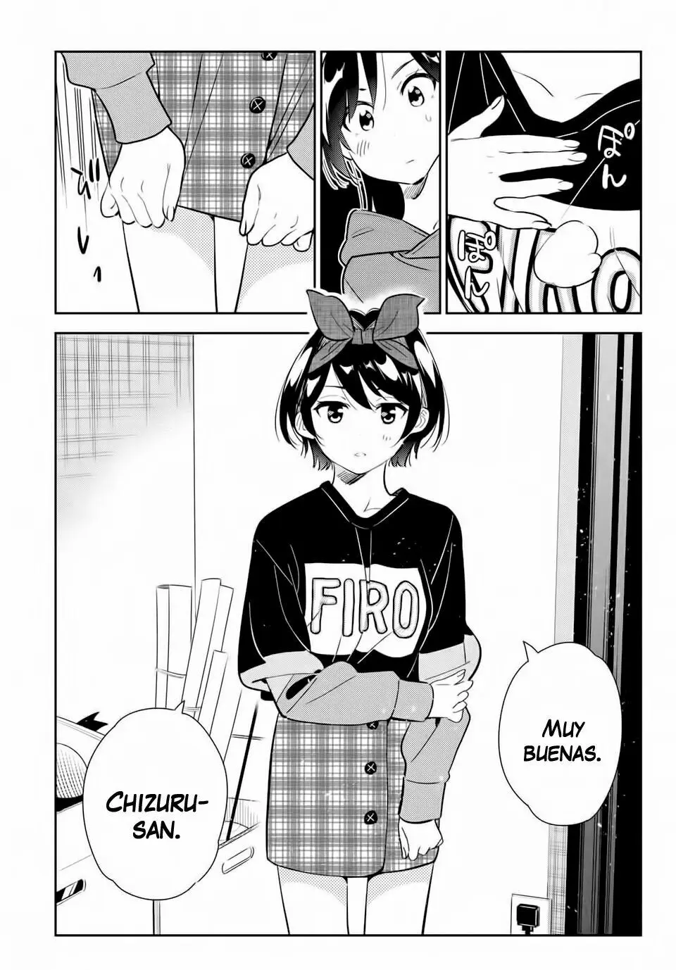 Kanojo, Okarishimasu (Manga) (2017) - Capítulo 185 - Página 21 - LectorTMOo