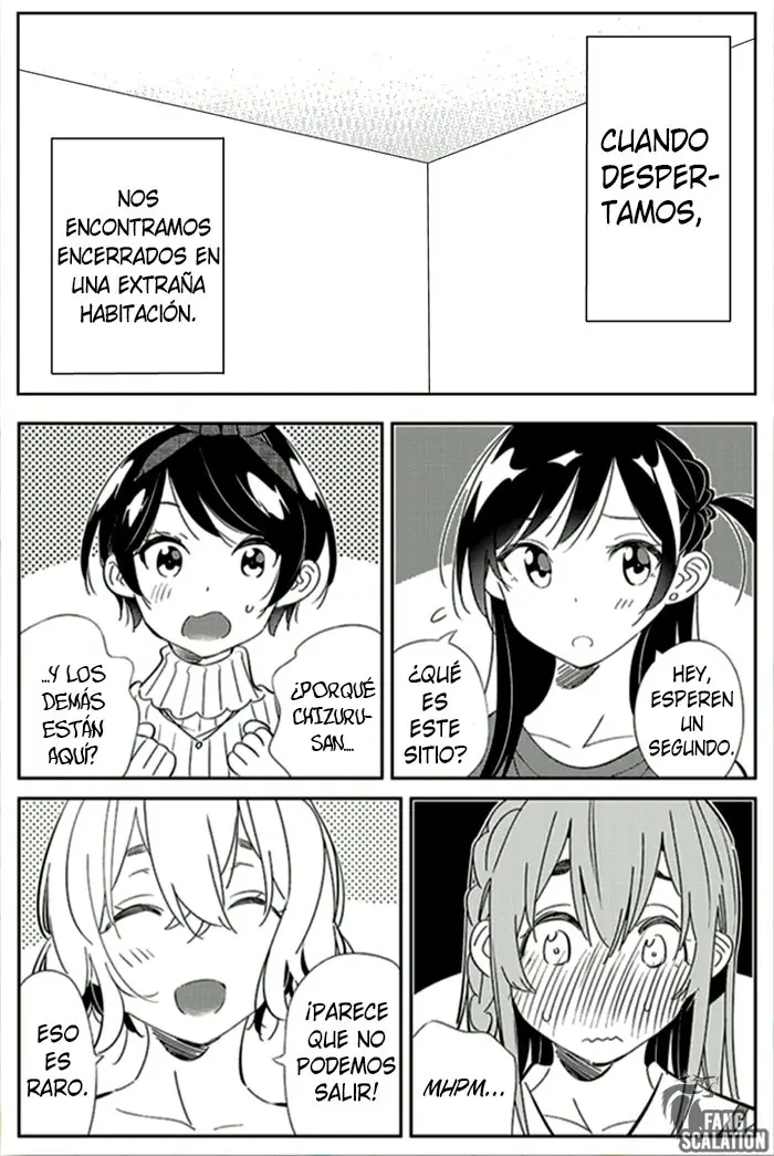 Kanojo, Okarishimasu (Manga) (2017) - Capítulo 186.7 - Página 3 - LectorTMOo