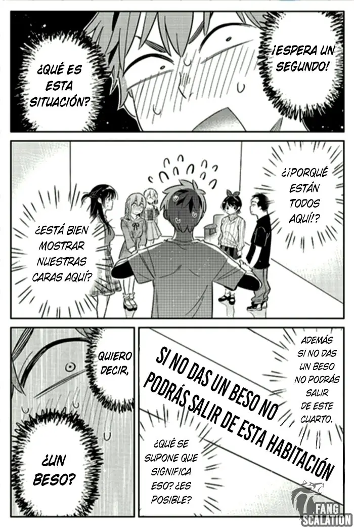 Kanojo, Okarishimasu (Manga) (2017) - Capítulo 186.7 - Página 7 - LectorTMOo