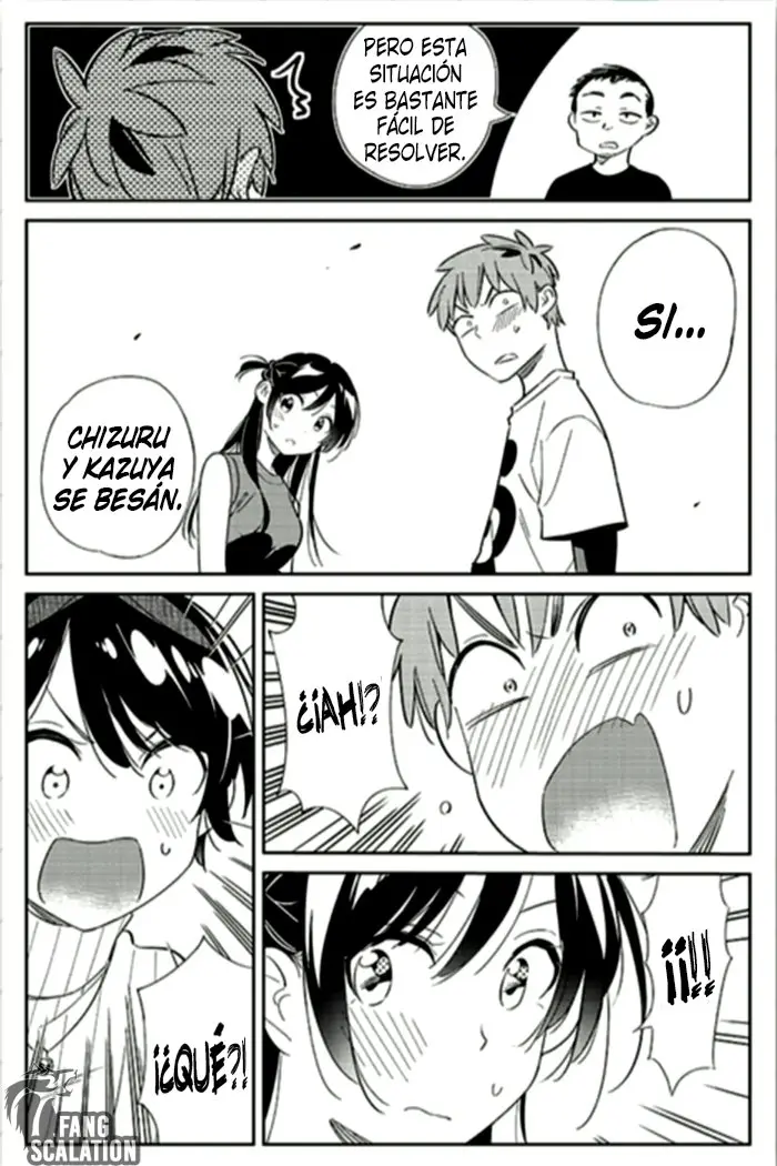 Kanojo, Okarishimasu (Manga) (2017) - Capítulo 186.7 - Página 8 - LectorTMOo