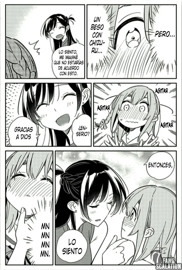 Kanojo, Okarishimasu (Manga) (2017) - Capítulo 186.7 - Página 16 - LectorTMOo