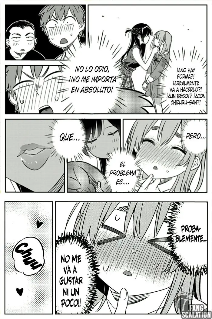 Kanojo, Okarishimasu (Manga) (2017) - Capítulo 186.7 - Página 17 - LectorTMOo