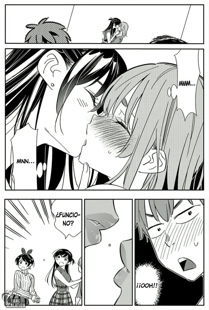 Kanojo, Okarishimasu (Manga) (2017) - Capítulo 186.7 - Página 18 - LectorTMOo