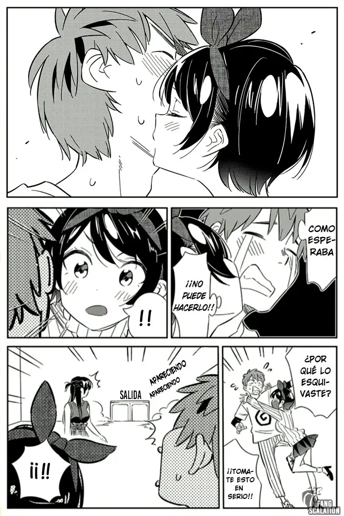 Kanojo, Okarishimasu (Manga) (2017) - Capítulo 186.7 - Página 31 - LectorTMOo