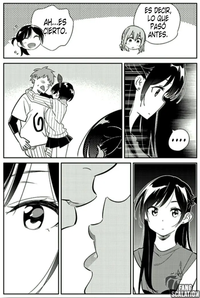 Kanojo, Okarishimasu (Manga) (2017) - Capítulo 186.7 - Página 33 - LectorTMOo