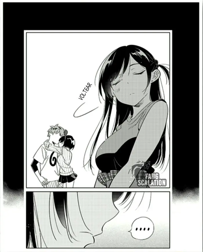 Kanojo, Okarishimasu (Manga) (2017) - Capítulo 186.7 - Página 34 - LectorTMOo