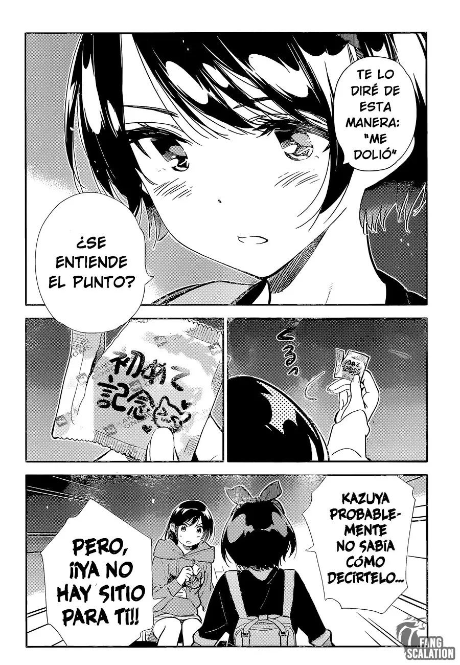 Kanojo, Okarishimasu (Manga) (2017) - Capítulo 187 - Página 8 - LectorTMOo