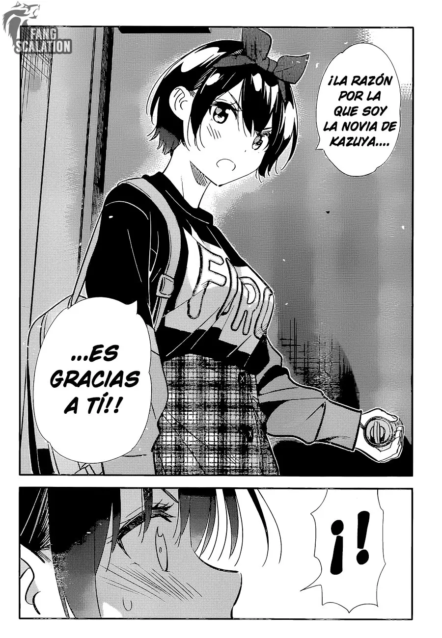 Kanojo, Okarishimasu (Manga) (2017) - Capítulo 187 - Página 10 - LectorTMOo