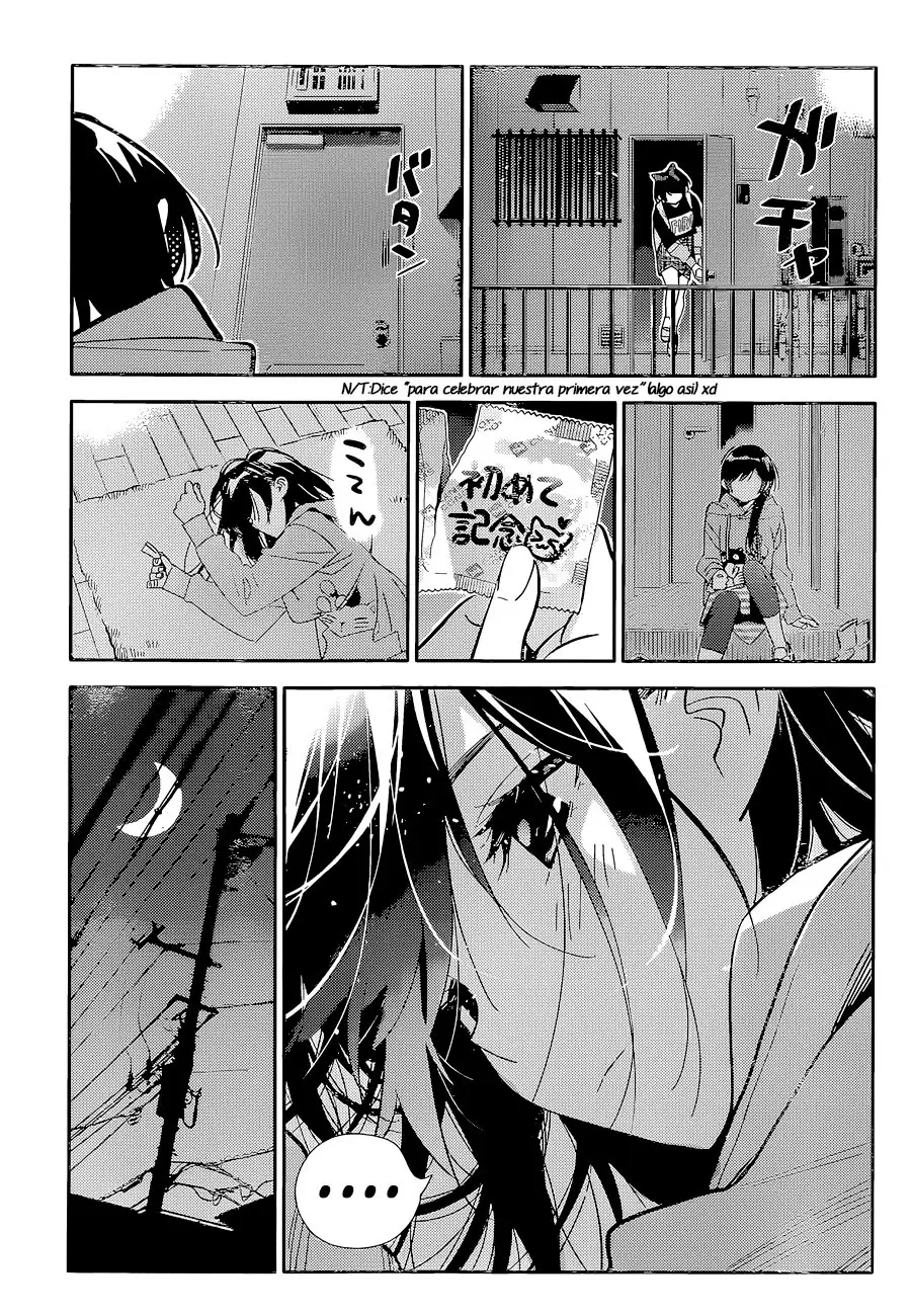 Kanojo, Okarishimasu (Manga) (2017) - Capítulo 187 - Página 11 - LectorTMOo