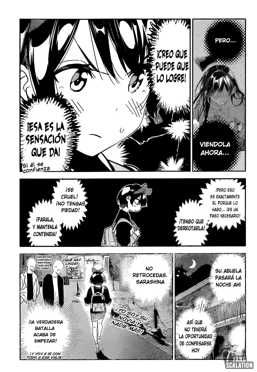 Kanojo, Okarishimasu (Manga) (2017) - Capítulo 187 - Página 13 - LectorTMOo