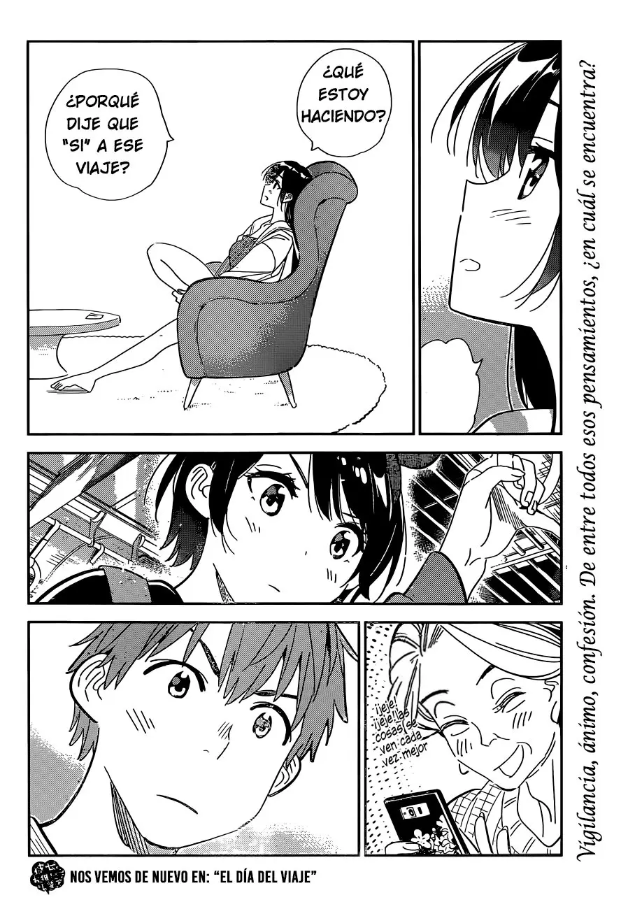 Kanojo, Okarishimasu (Manga) (2017) - Capítulo 187 - Página 20 - LectorTMOo