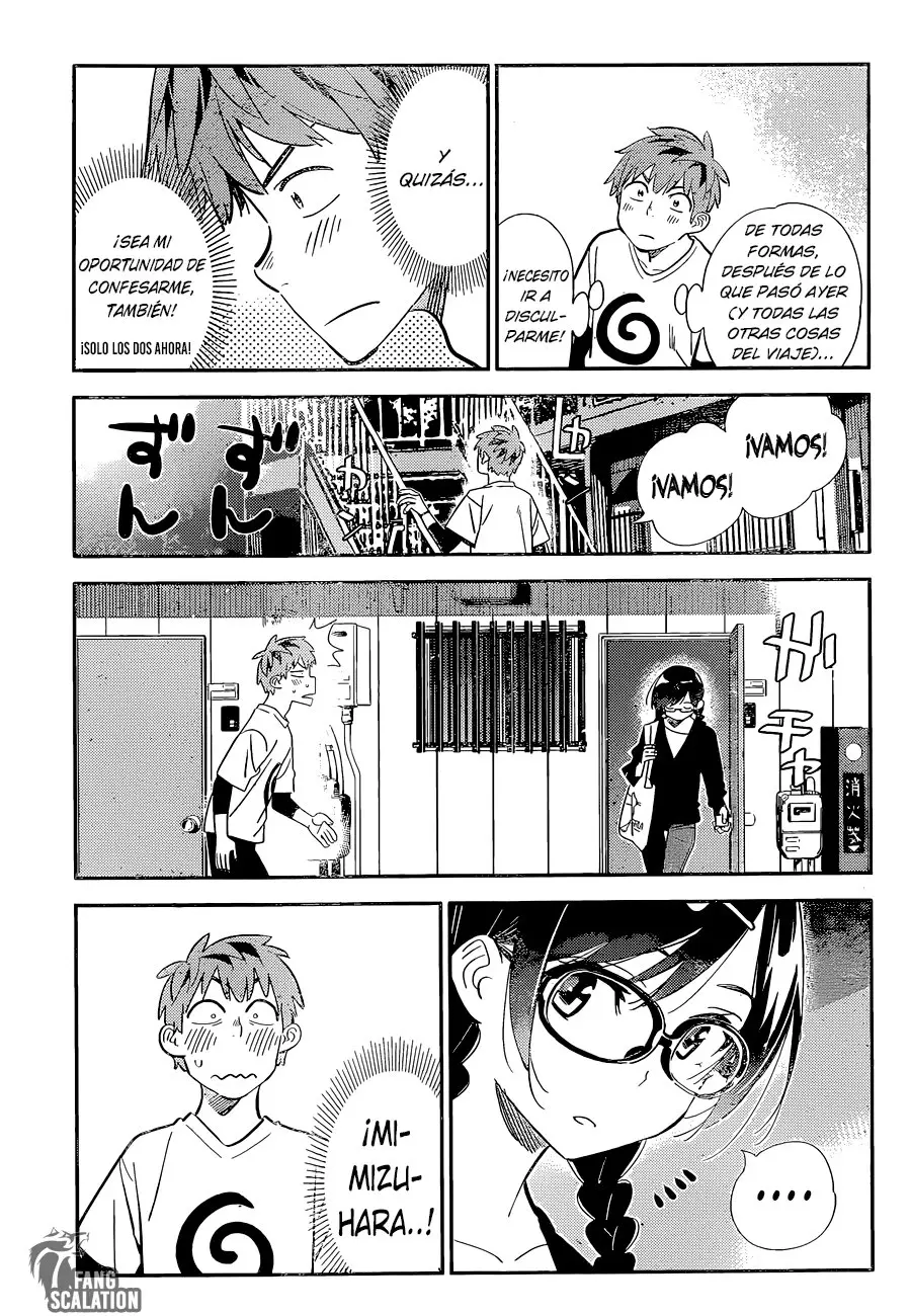 Kanojo, Okarishimasu (Manga) (2017) - Capítulo 188 - Página 6 - LectorTMOo